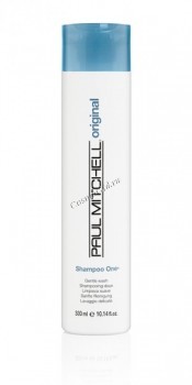 Paul Mitchell Shampoo One (Шампунь для мягкого очищения)