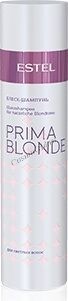 Estel De Luxe Prima Blonde (Блеск-шампунь для светлых волос)