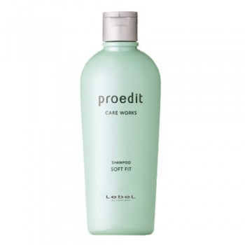 LebeL PROEDIT SHAMPOO CURL FIT-Шампунь для кудрявых волос 700мл