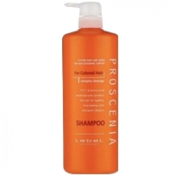 Lebel Proscenia Shampoo (Шампунь для окрашенных волос)