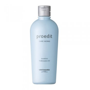 LebeL PROEDIT SHAMPOO THROUGH FIT-Шампунь для прямых волос 250мл
