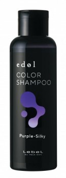 Lebel edol Color Shampoo Purple-Silky PS (Шампунь-корректор цвета фиолетовый), 150 мл