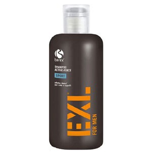 Barex Active force shampoo (Шампунь для ежедневного применения)