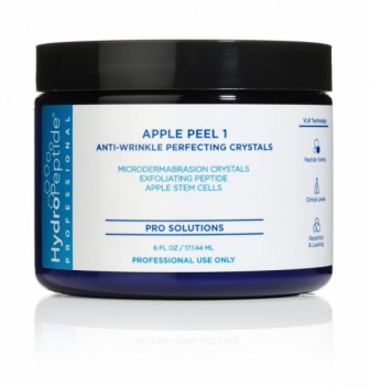 HydroPeptide Peel Apple 1 step (Интенсивный омолаживающий пилинг со стволовыми клетками яблок, 1 ступень)