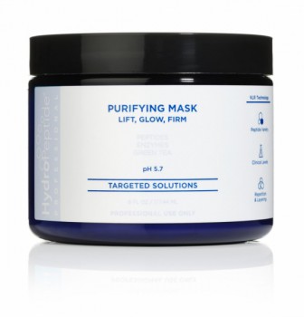 HydroPeptide Purifying Mask/Очищающая и выравнивающая маска с мгновенным эффектом 178 мл