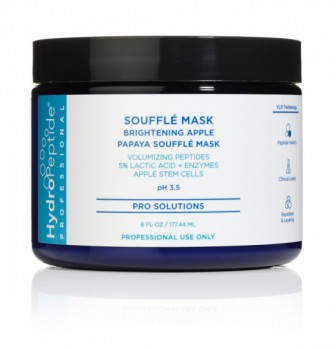 HydroPeptide Souffle Mask (Оживляющая маска на основе растительных стволовых клеток и энзимов), 178 мл