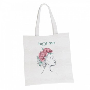 Biotime Брендированный шоппер, 1 шт