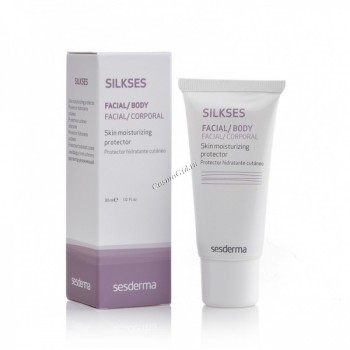 Mediderma Silkses Skin moisturizing protector (Крем-протектор увлажняющий для всех типов кожи)