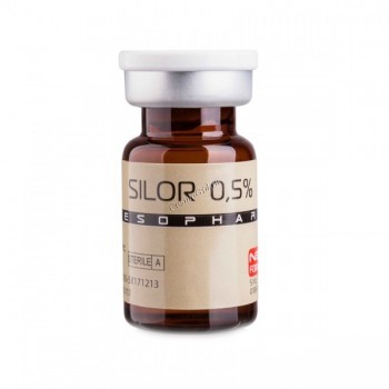 Mesopharm Professional Silor 0.5%, 1 флакон 5 мл