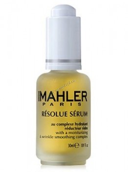  Simone Mahler Resolue serum ( Сыворотка против старения resolue), 30 мл.