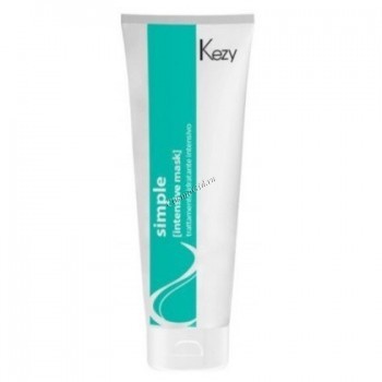 Kezy Simple Intensive Mask (Крем-маска для глубокого восстановления волос), 300 мл