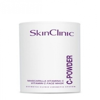 Skin Clinic C-Powder (Антиоксидантная осветляющая маска-пудра с витамином С-91%)