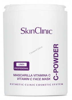 Skin Clinic C-Powder (Антиоксидантная осветляющая маска-пудра с витамином С-94%)