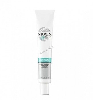 Nioxin Scalp Recovery Treatment (Деликатный скраб для кожи головы против перхоти), 50 мл