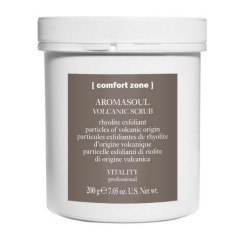 Comfort Zone Aromasoul (Скраб вулканический), 200 г