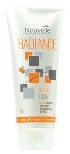 Nouvelle Radiance Sleek Bliss (Несмываемое разглаживающее средство для непослушных вьющихся волос), 200 мл