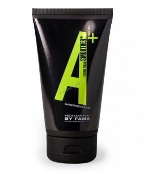 By Fama A+ smoother lissing cream (Разглаживающий крем для толстых и густых волос), 150 мл