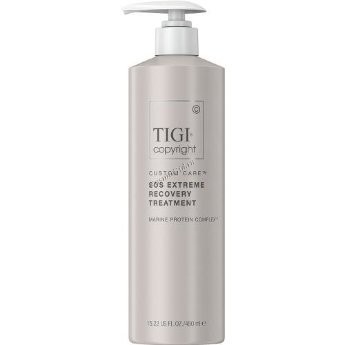 Tigi Copyright Custom Care SOS Extreme Recovery Treatment (Сыворотка восстанавливающая для экстремально поврежденных волос), 450 мл