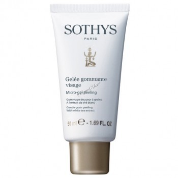 Sothys Micro-gel peeling (Гель-скраб с микрогранулами), 30 мл.