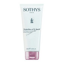 Sothys Professional Body Scrub (Скраб для тела с голубым ирисом), 800 мл