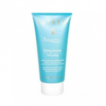 Sothys Slimming peeling wrap (Многофункциональное антицеллюлитное пилинг-обертывание тройного действия)