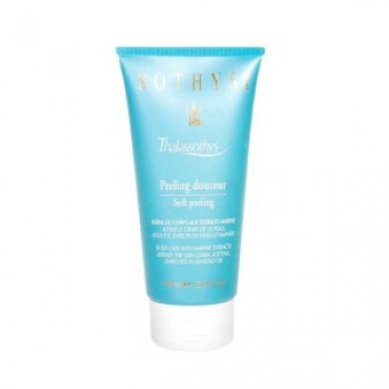 Sothys Slimming peeling wrap (Многофункциональное антицеллюлитное пилинг-обертывание тройного действия)