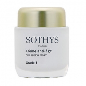 Sothys Anti-Ageing cream grade 1 Активный крем