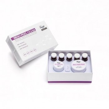Isov Sorex Meso Peel CL4 Kit (Набор для фитопилинга)