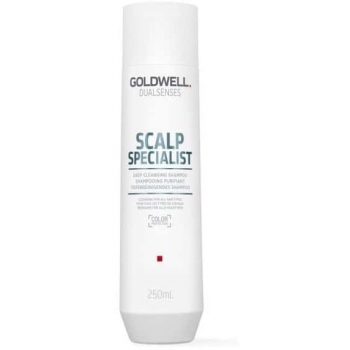 Goldwell Dualsenses Scalp Specialist Deep cleansing shampoo (Шампунь для глубокого очищения)