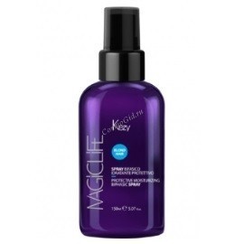 Kezy Magic Life Blond Hair Protective Moisturizing Spray (Спрей двухфазный для защиты и увлажнения волос), 150 мл