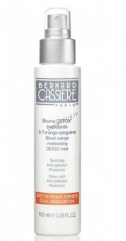 Bernard Cassiere Glow Skin Anti-Pollution Protection (Спрей Витаминный заряд), 100 мл