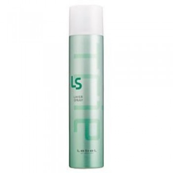 LebeL Trie LAYER SPRAY 6-Спрей эластичной фиксации для укладки волос 170гр