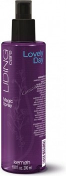 Kemon Liding care lovely day magic spray (Спрей-кондиционер для ежедневного применения), 200 мл