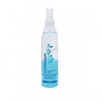 Concept Marine easy brush spray (Увлажняющий двухфазный спрей для облегчения расчесывания волос), 200 мл