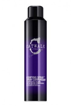 Tigi Catwalk bodyfying spray (Уплотняющий спрей для придания объема волосам), 240 мл.