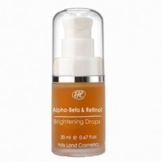 Holy Land /Alpha-Beta & Retinol/BRIGHTENING DROPS (концентрат) 20 мл