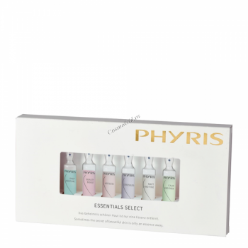 Phyris Essentials Select (Набор ампульных концентратов), 6 шт x 3 мл