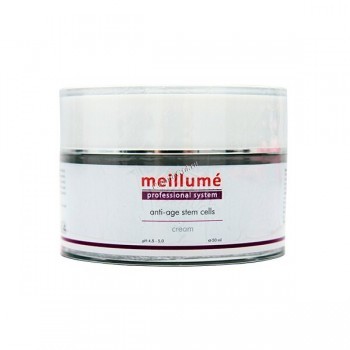 Meillume Anti-age stem cells cream (Омолаживающий крем с растительными стволовыми клетками)
