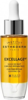 Esthederm Excellage Nt Chrono-Repair Sleeping Oil (Восстанавливающее ночное масло), 30 мл