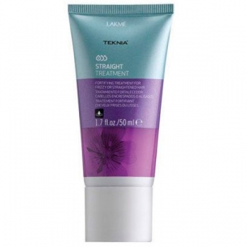 Lakme Teknia Straight Treatment (Средство для химически выпрямленных волос)