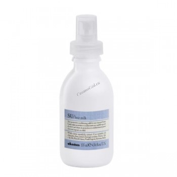 Davines Essential Haircare SU Sun Protective Conditioning Milk For Sun Exposed Hair (Солнцезащитное молочко), 135 мл