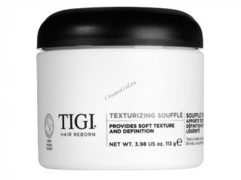 Tigi Hair Reborn Texturizing souffle (Текстурирующее суфле для волос), 113 гр