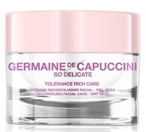 Germaine de Capuccini So Delicate Tolerance Rich Care (Крем успокаивающий для сухой кожи)