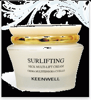 KEENWELL Surlifting Neck Multi-Lift Cream – Мультилифтинговый крем для шеи