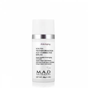 M.A.D Skincare Anti-Aging Youth Transformation Age Corrective Serum (Корректирующая сыворотка для ухода за кожей с омолаживающим эффектом)