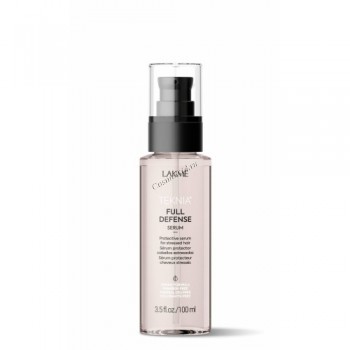 Lakme Teknia Full Defense Serum (Защитная сыворотка для поврежденных волос), 100 мл