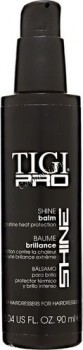 Tigi Pro Shine вalm (Сыворотка термозащитная для блеска волос "Бальзам сияния"), 90 мл.