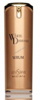 LeviSsime White diamond serum (Омолаживающая сыворотка с белым трюфелем), 40 мл