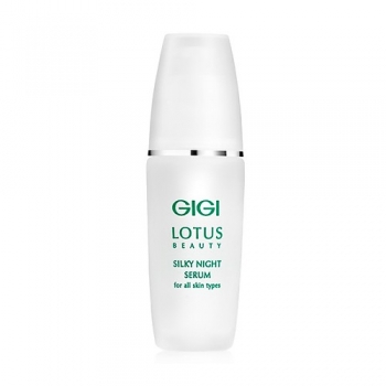  GIGI Lb silky night serum (Сыворотка ночная, шелковая)