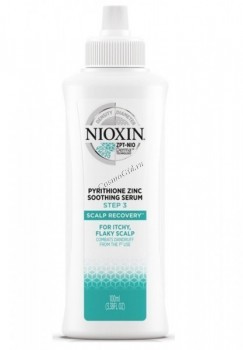 Nioxin Scalp Recovery (Успокаивающая сыворотка), 100 мл
